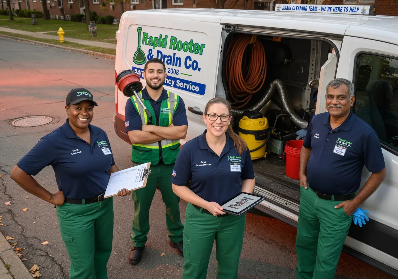 Drain Cleaning company in Fieldale, VA