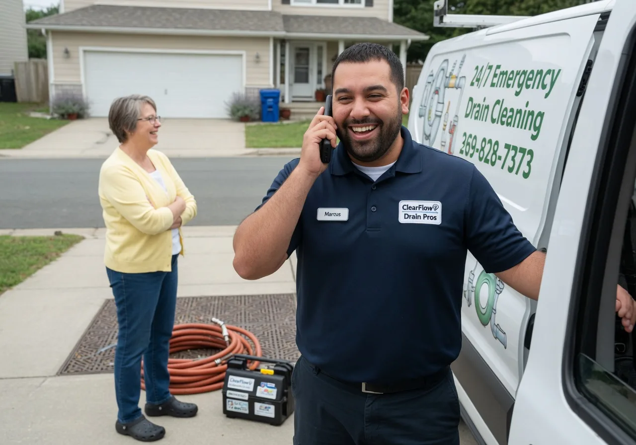 Drain Cleaning Fieldale, VA FAQs